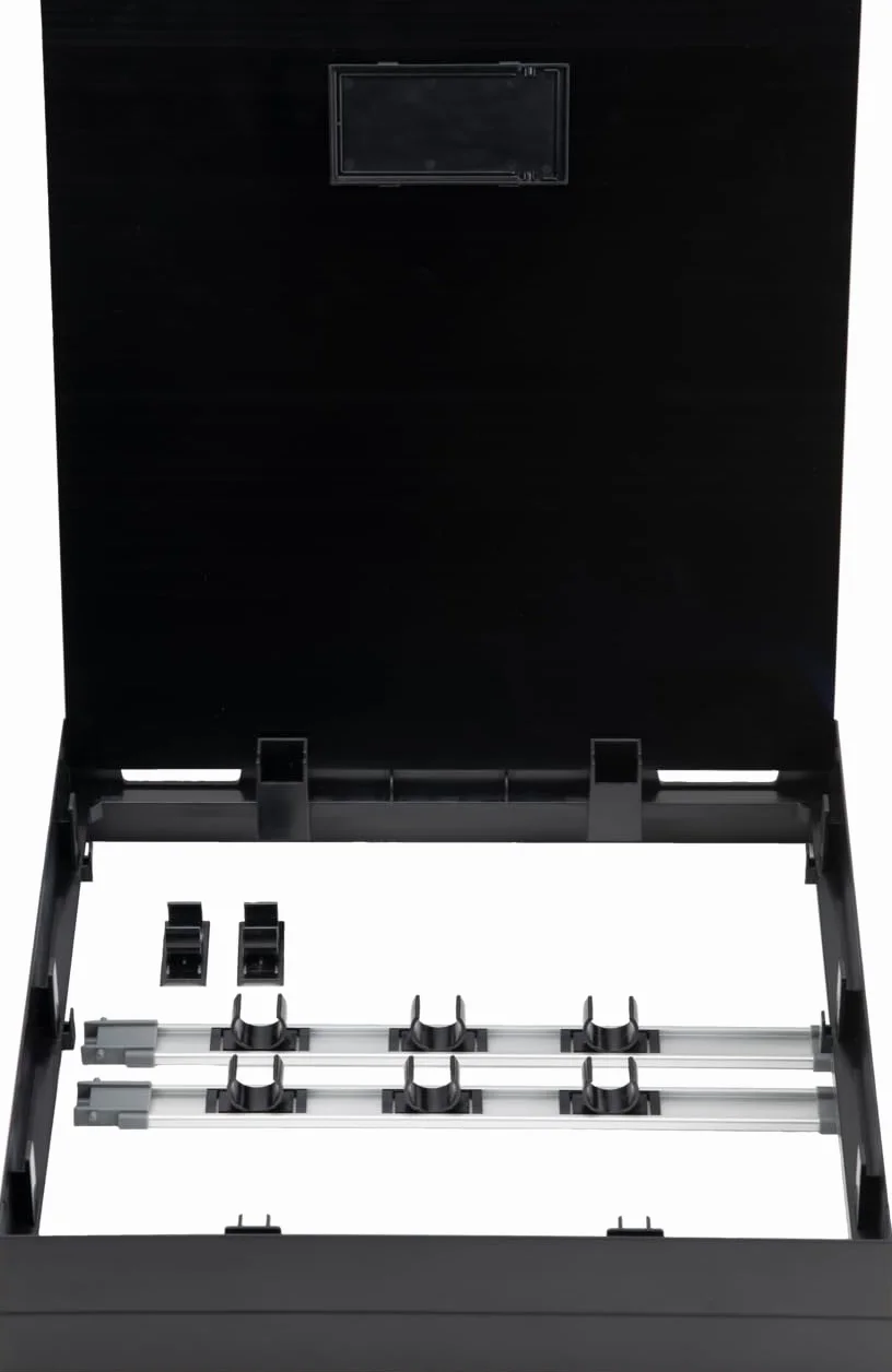 Scaper Cube Cover - Cubierta para acuarios Scaper Cube - Dimensiones Exteriores de la Cubierta: 41 x 41 x 8 cm