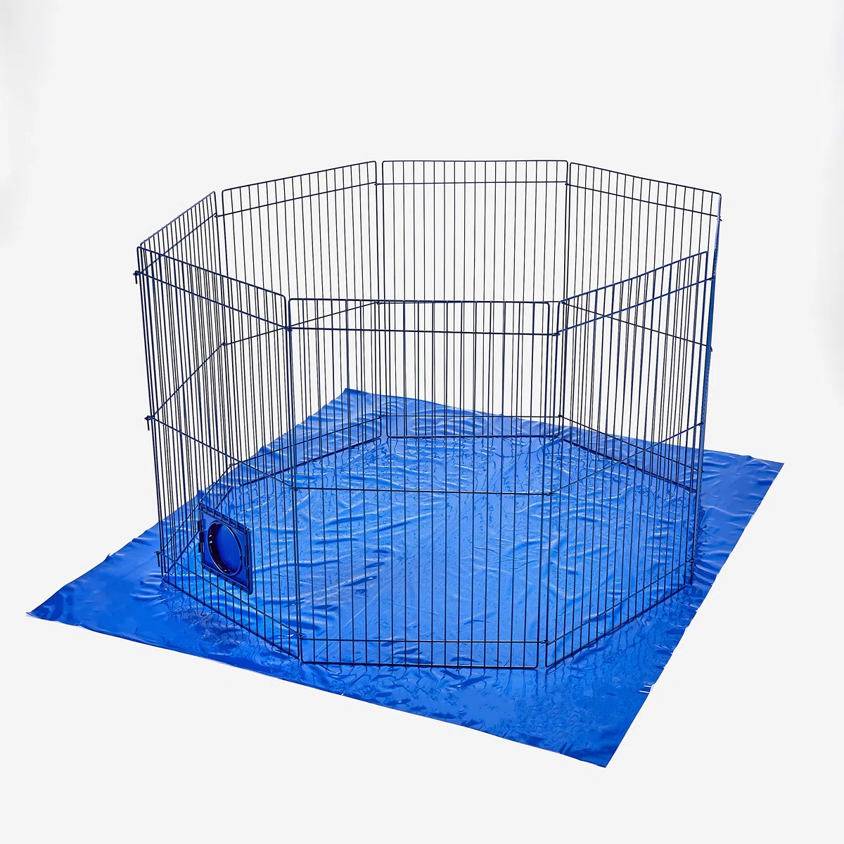 Kaytee Pet-n-playpen para Rabbit, Guinea Pig y Ferret