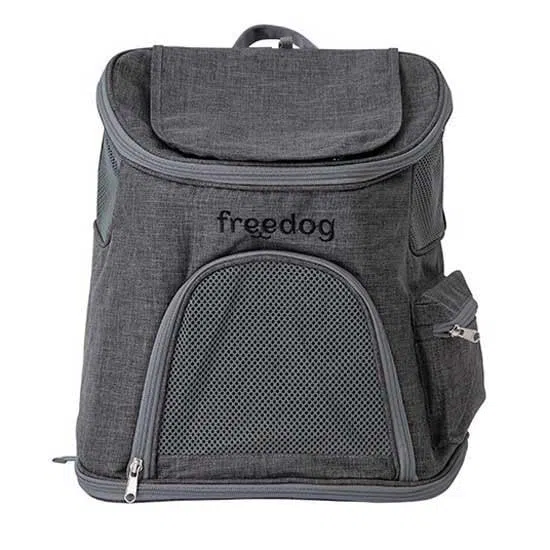 FREEDOG Mochila Makalu Gris Oscuro 40 X 36 X 28CM