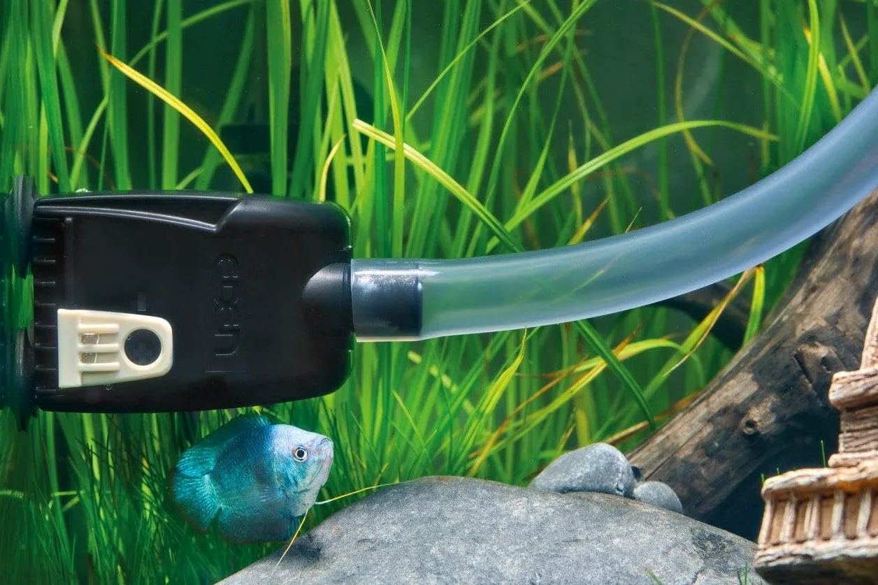 EDEN CDA 600 Sistema de Cambio de Agua