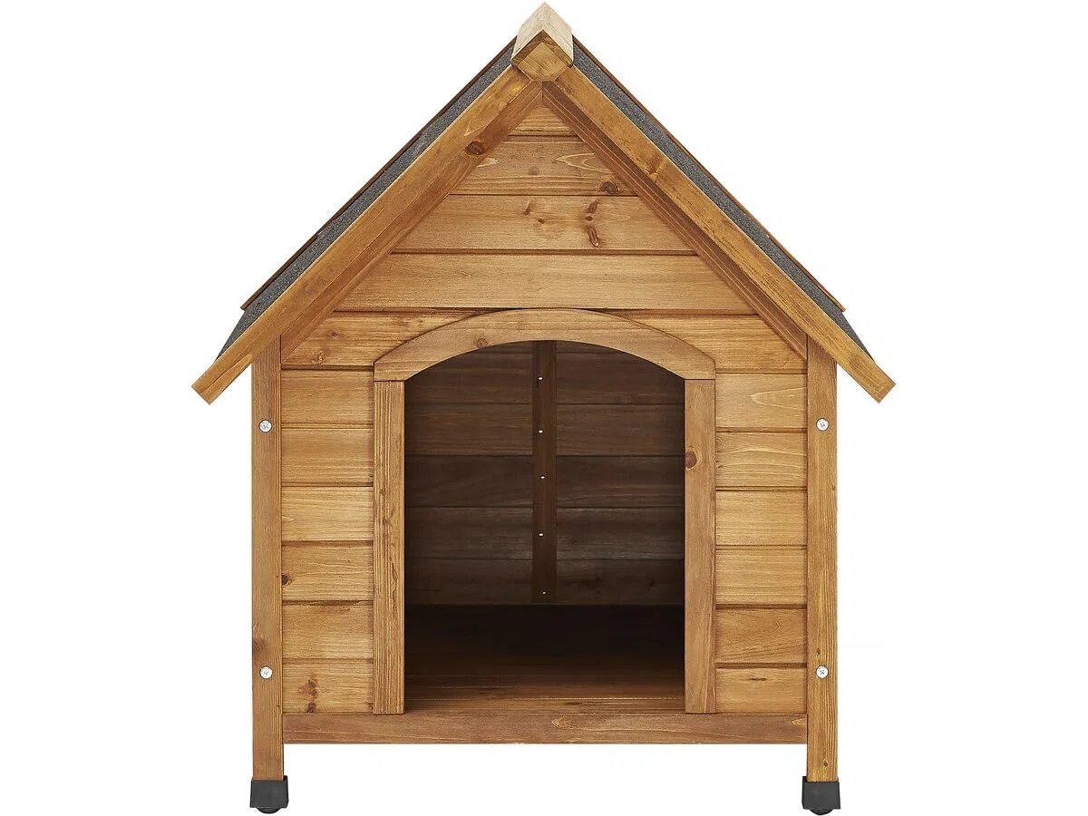 Caseta para Perros Doggy - 77 x 82 x 88 cm - Beige -