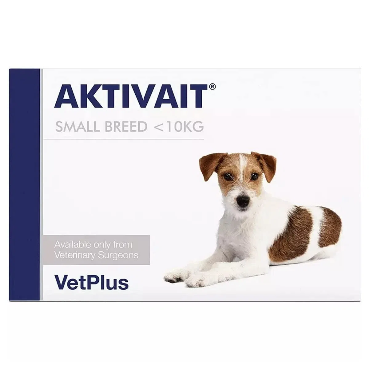 VetPlus Aktivait Raza Pequeña x 60 Comprimidos