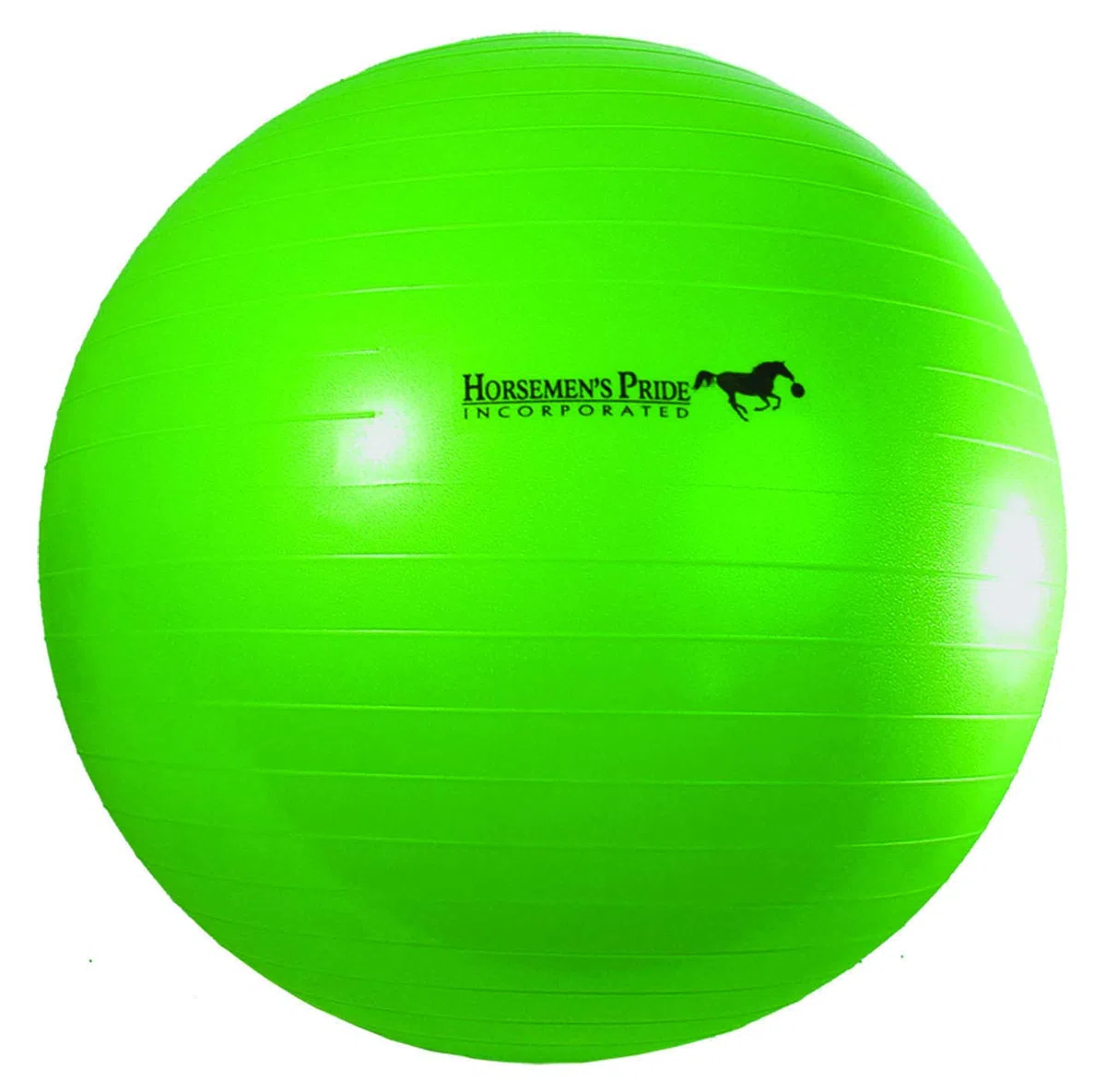 Horsemen's Pride Unisex Jolly Mega Ball, Green, 40-Inch