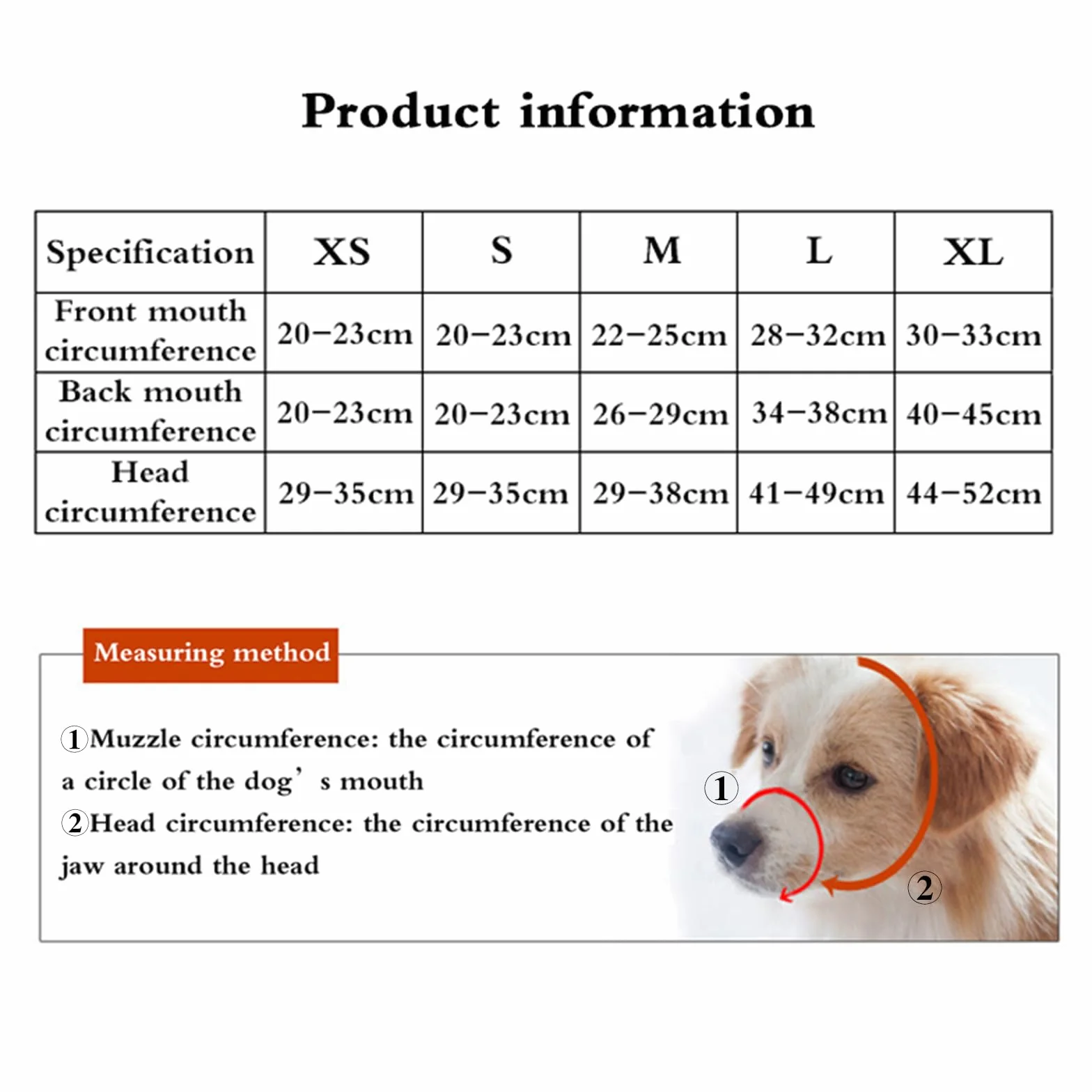 Bozal for Perros, bozal for Evitar mordeduras, de Cuero, Transpirable, Ajustable, Permite jadear y Beber, Gran Orificio de respiración.,Bozal para Perro(Brown,L)