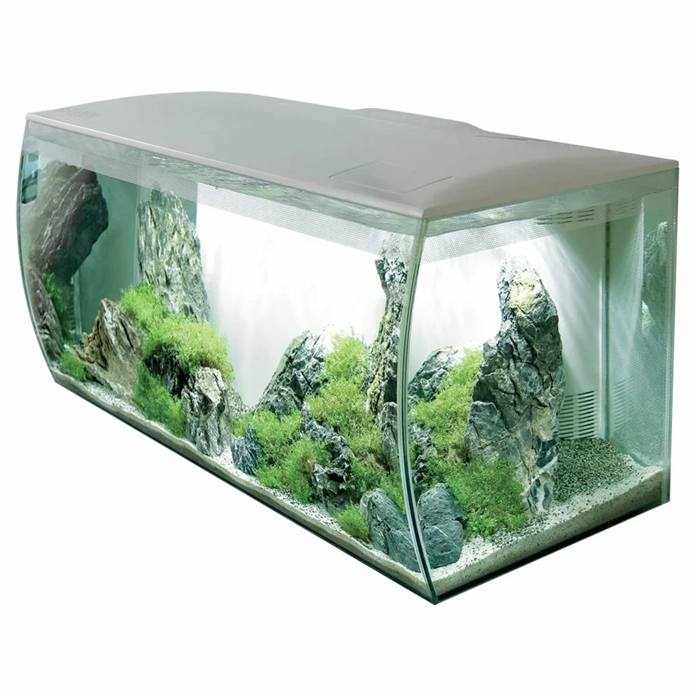 Fluval Acuarios, Blanco, 123 L
