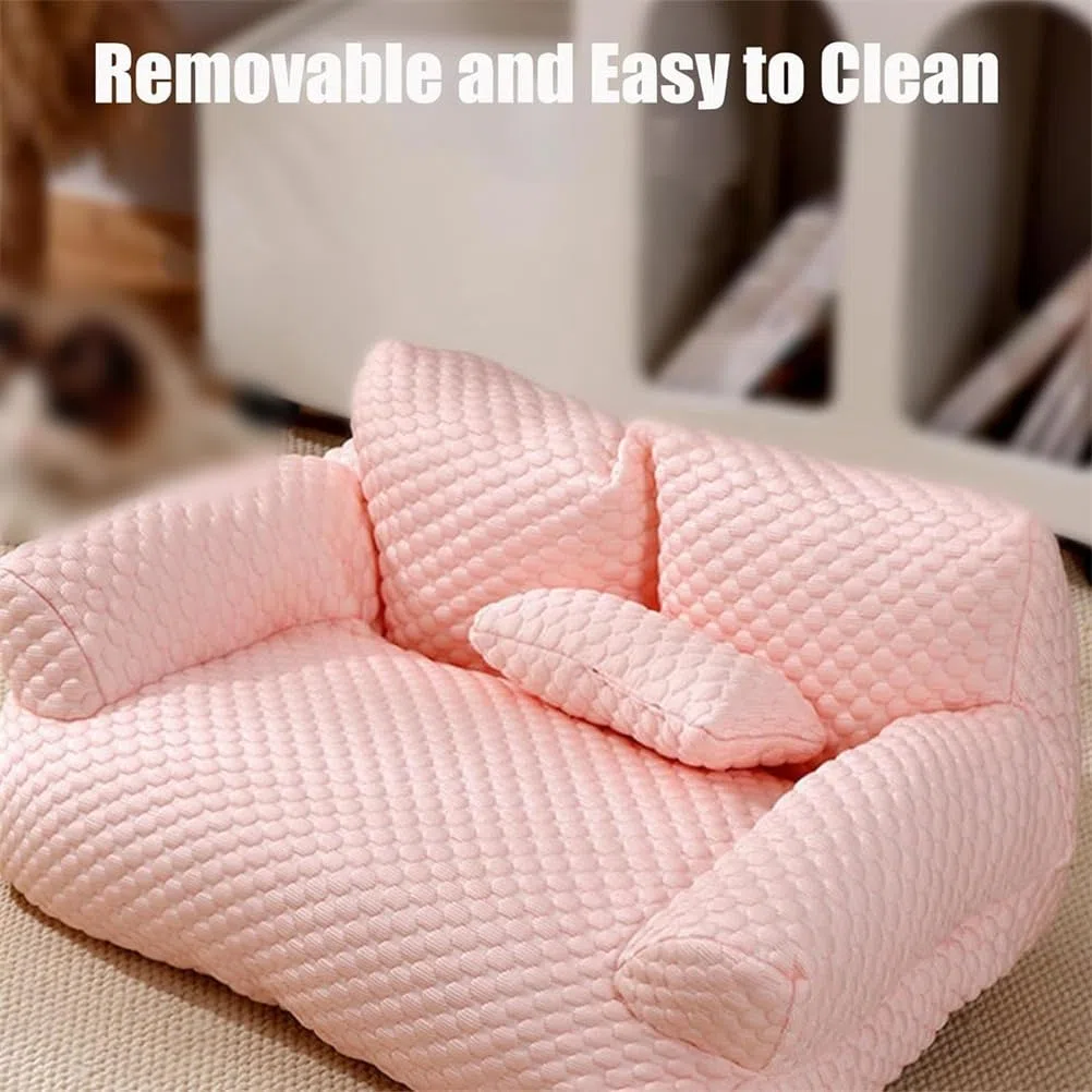 Ice Silk - Cama refrescante para mascotas, transpirable, lavable, para perro, cama refrescante para mascotas, para dormir de gato y perro (XXL, morado)