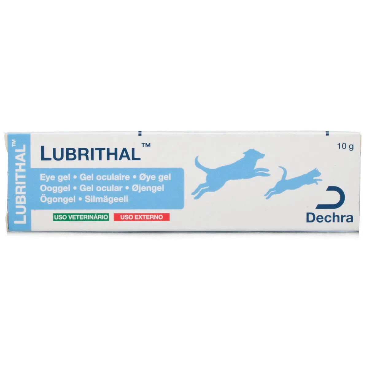 Lubrithal - Gel para ojos (2 unidades)