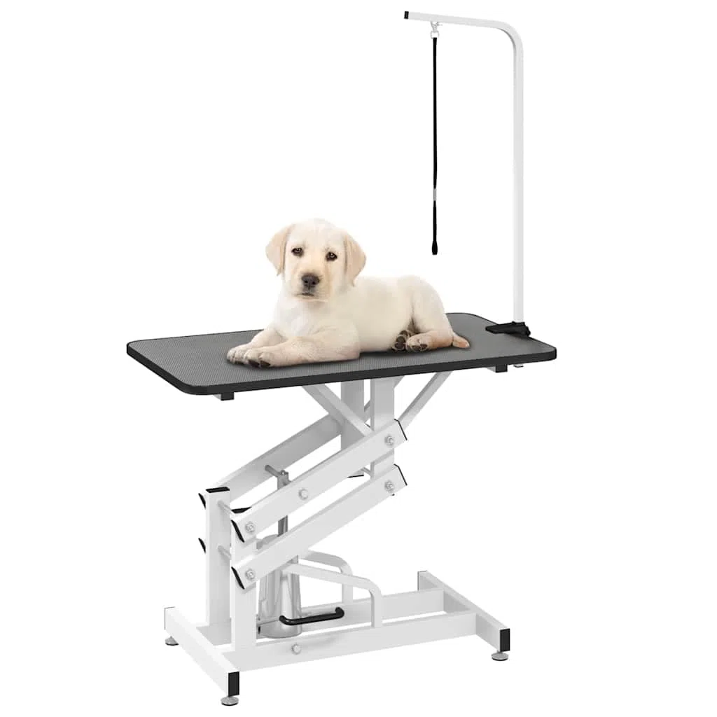 Genérico Mesa Hidráudica de Higiene para Mascotas Perros Gatos Ajustable,Producto para Mascotas y Animales,Productos para Mascotas,Productos de higiene para Mascotas,170172