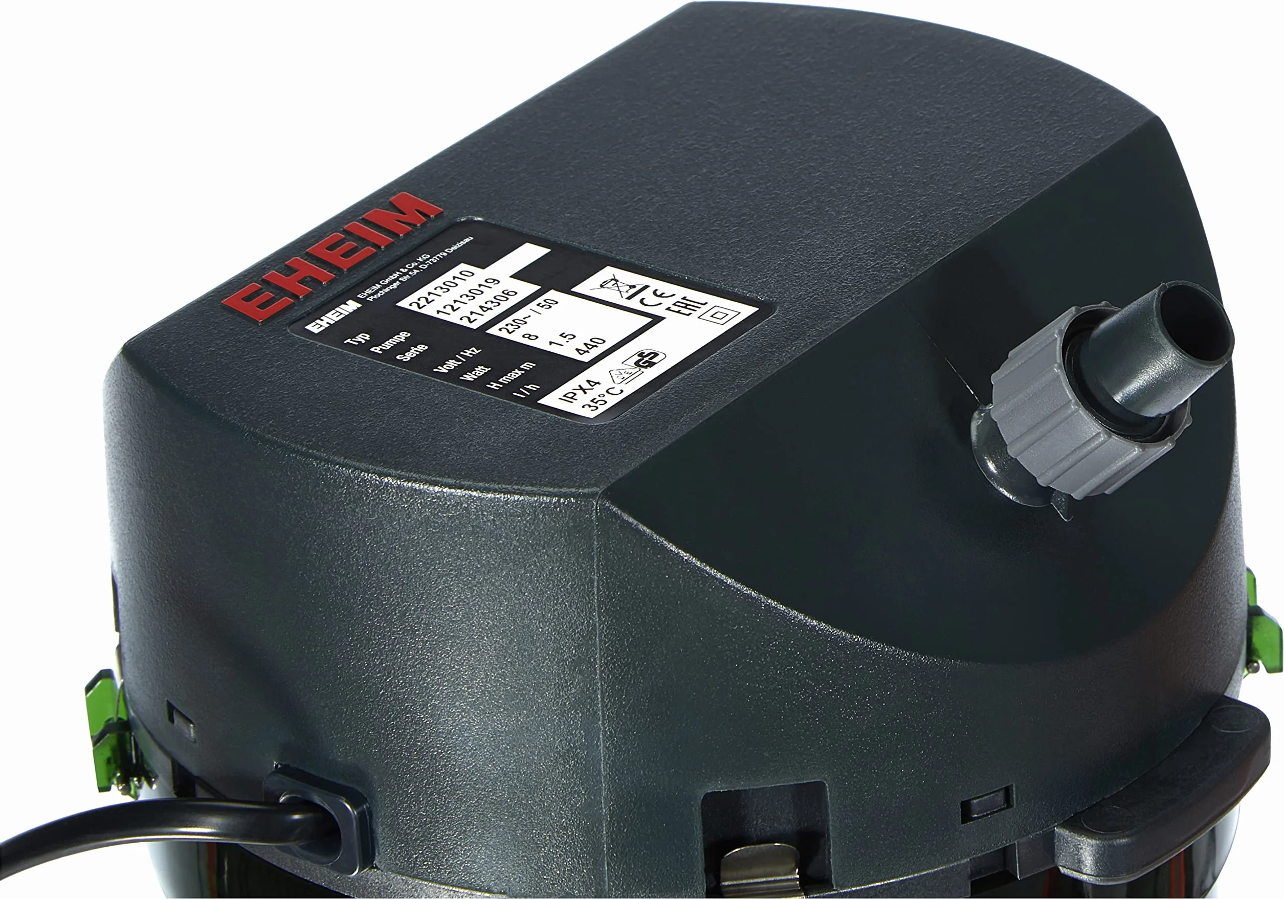 Filtro Exterior Eheim Classic