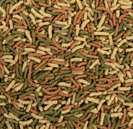 ALIMENTO Tortugas Completo EN Sticks Saco 10 KG, PIENSO Completo para Todo Tipo DE Tortugas