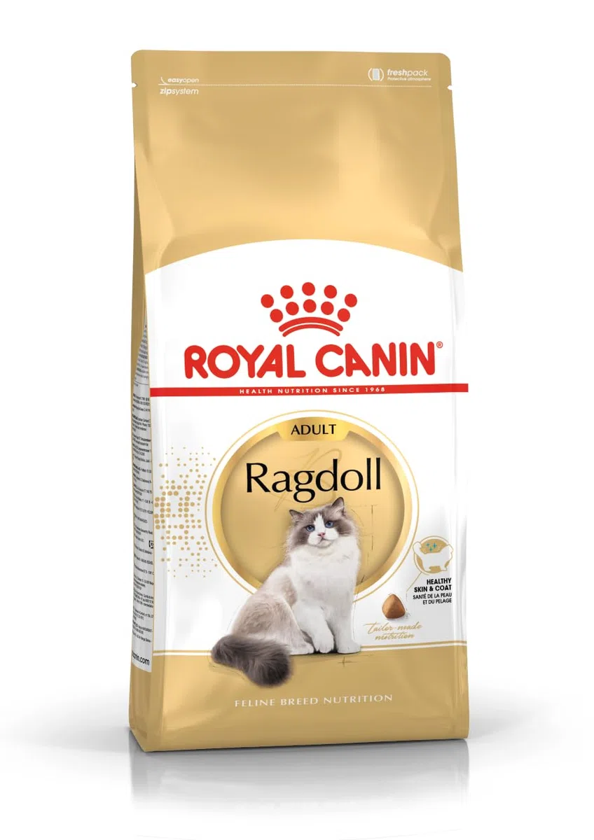 Royal Canin Ragdoll Adult Dry Cat Food 10 kg