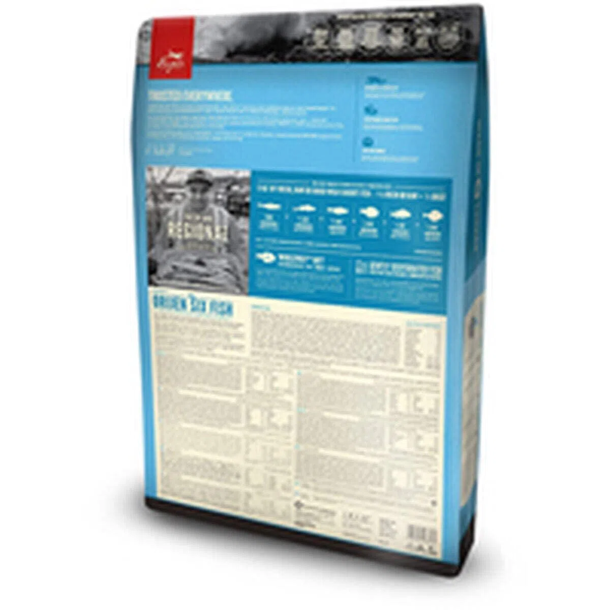 Orijen Six Fish 11.4 kg (lote de 1) Adulte Poisson