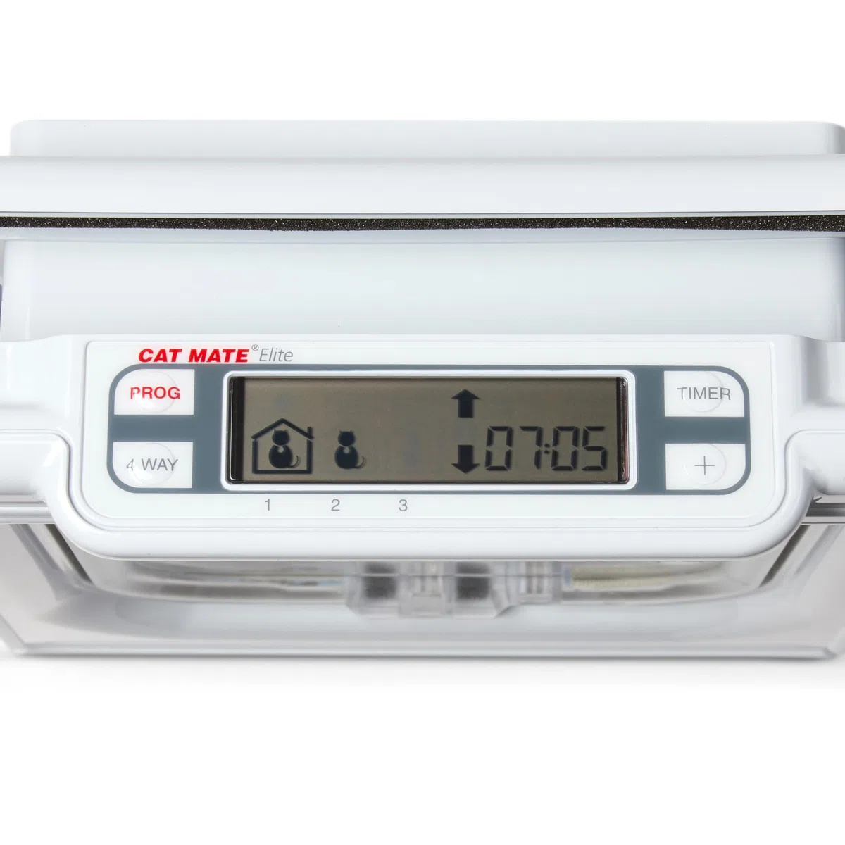 Pet Mate Elite Radio Frecuencia Super selectivo Cat Flap