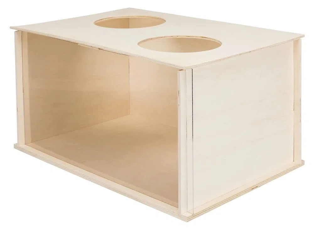 TRIXIE Caja para Cavar para Pequeños Mamíferos