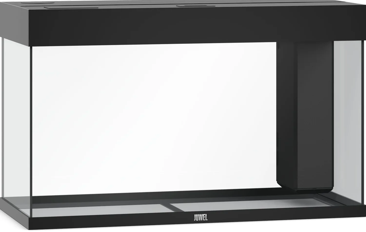 Juwel Rio 125 LED 01350 Acuario, Color Negro