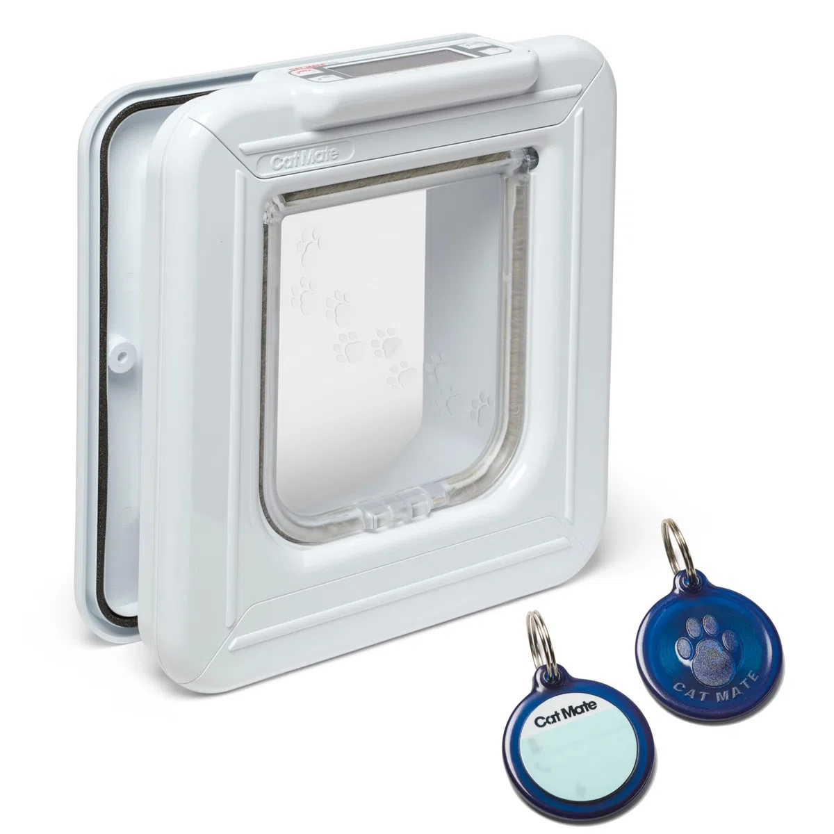 Pet Mate Elite Radio Frecuencia Super selectivo Cat Flap