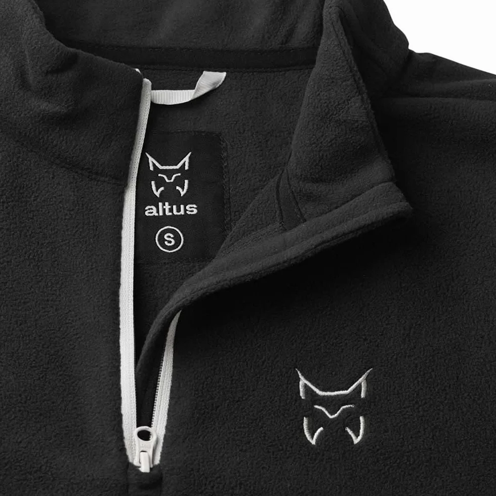 Jersey forro polar - C: ANTRACITA_ T: L