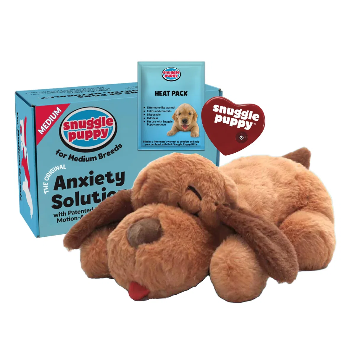 Smart Pet - Juguete Love Snuggle para calmar cachorros