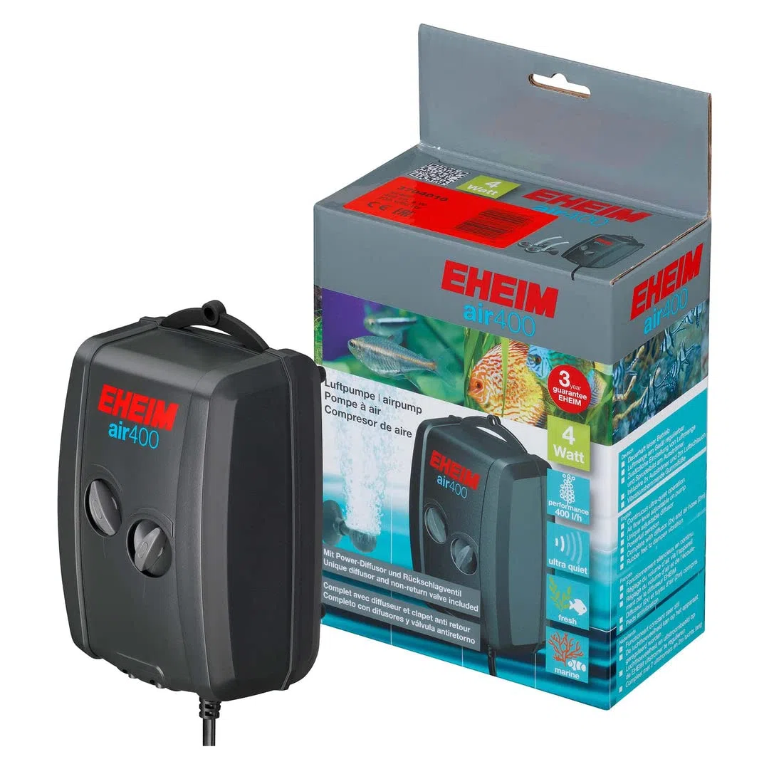 Eheim Bomba de Aire Ajustable 400