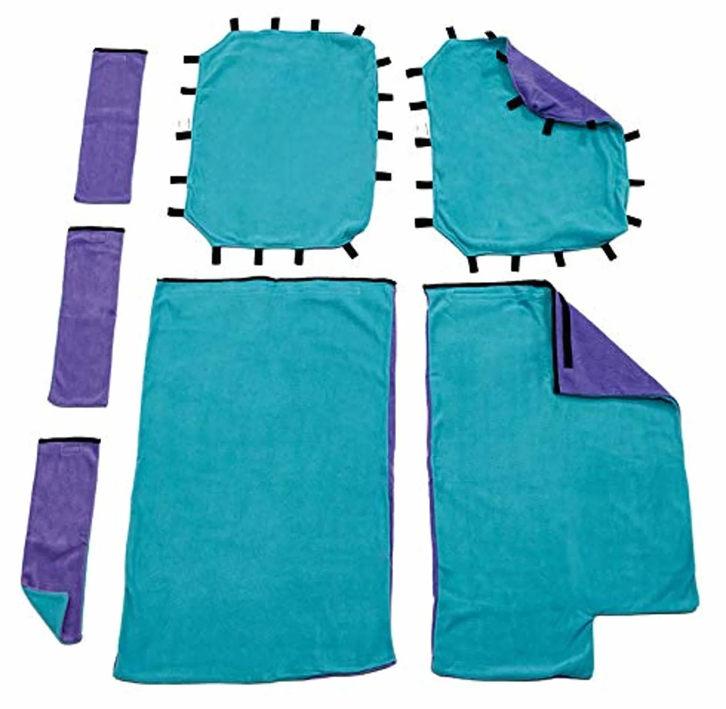 MidWest Homes for Pets - Kit 2 de accesorios para Ferret Nation y Critter Nation, modelo NA-KIT2