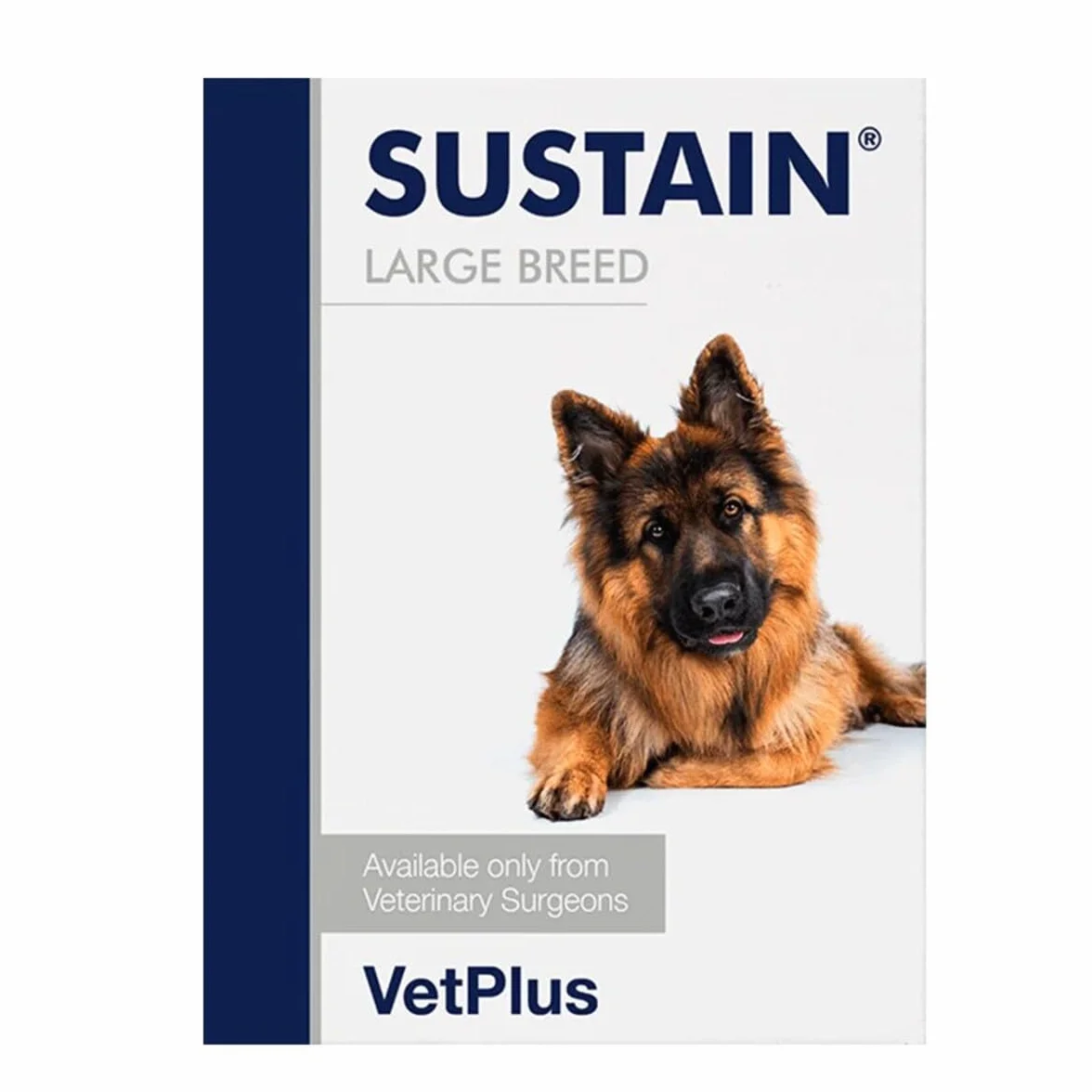 Laboratorios VETPLUS S.L 920-8558 Sustain Razas Grandes 30 Sobres Vetplus