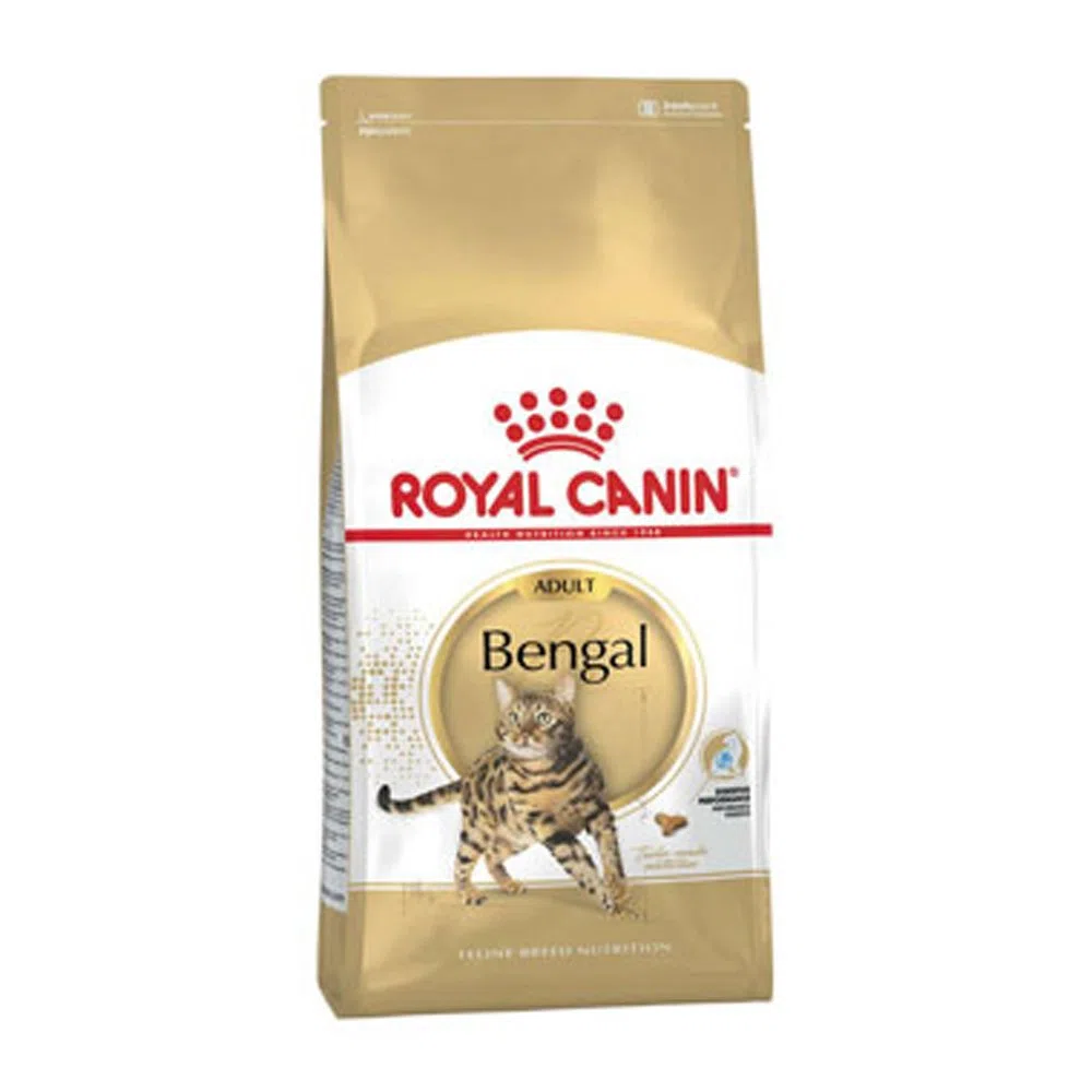 Royal Canin Alimento para Gatos de Bengala, 10 kg