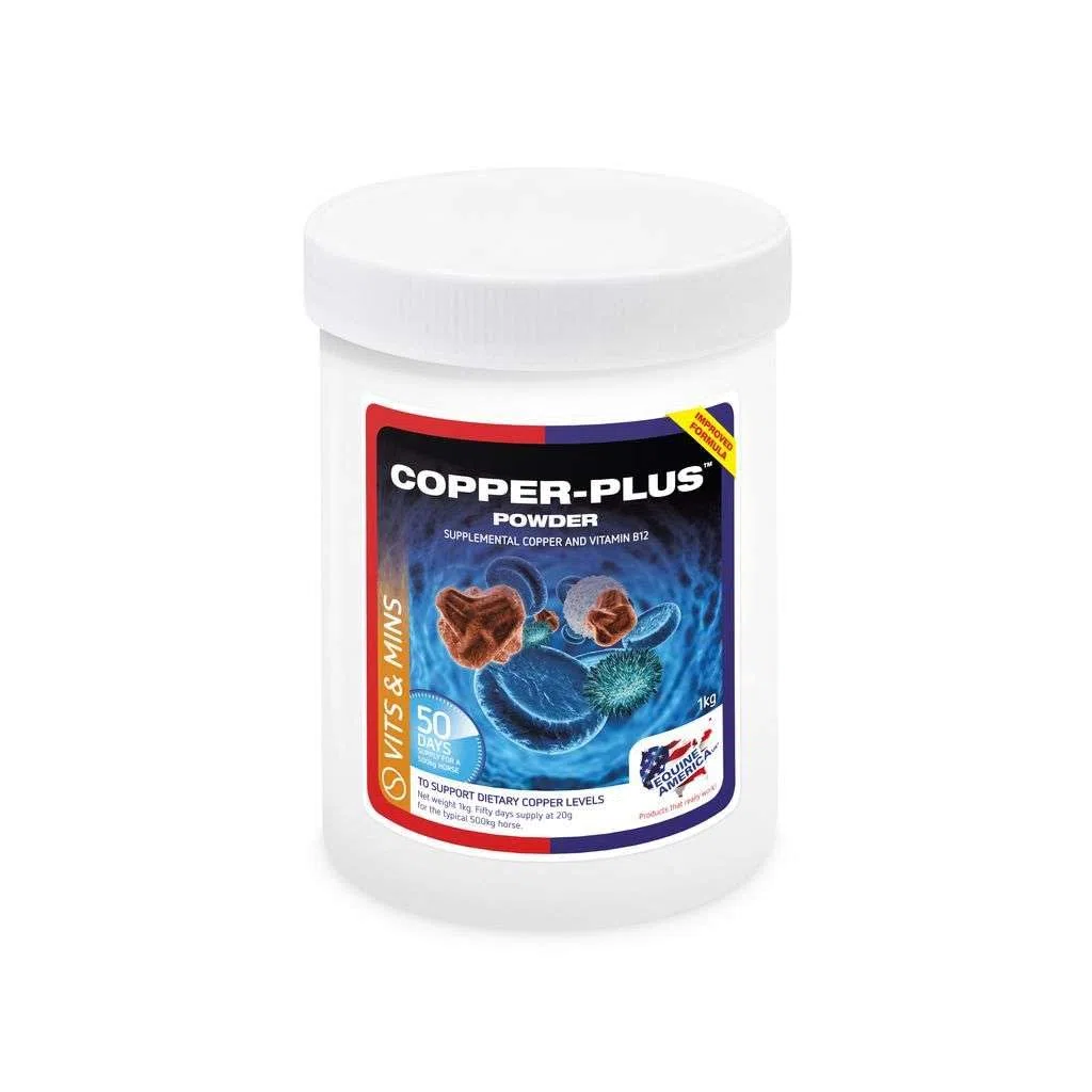 UK Copper-Plus
