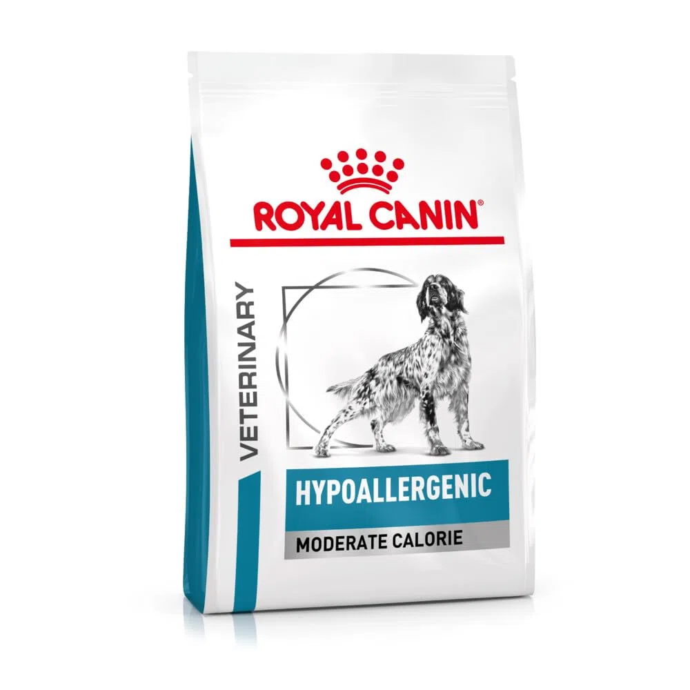 Royal Canin Alimento para Perros Hypoallergenic Moderate Calorie HME23-14 kg