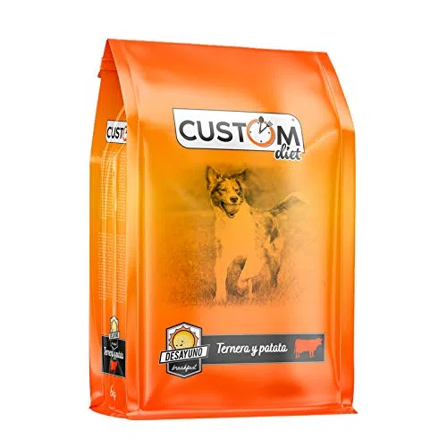 Desayuno Sin Cereales Con Ternera Y Patata 6 Kg Comida para Perros
