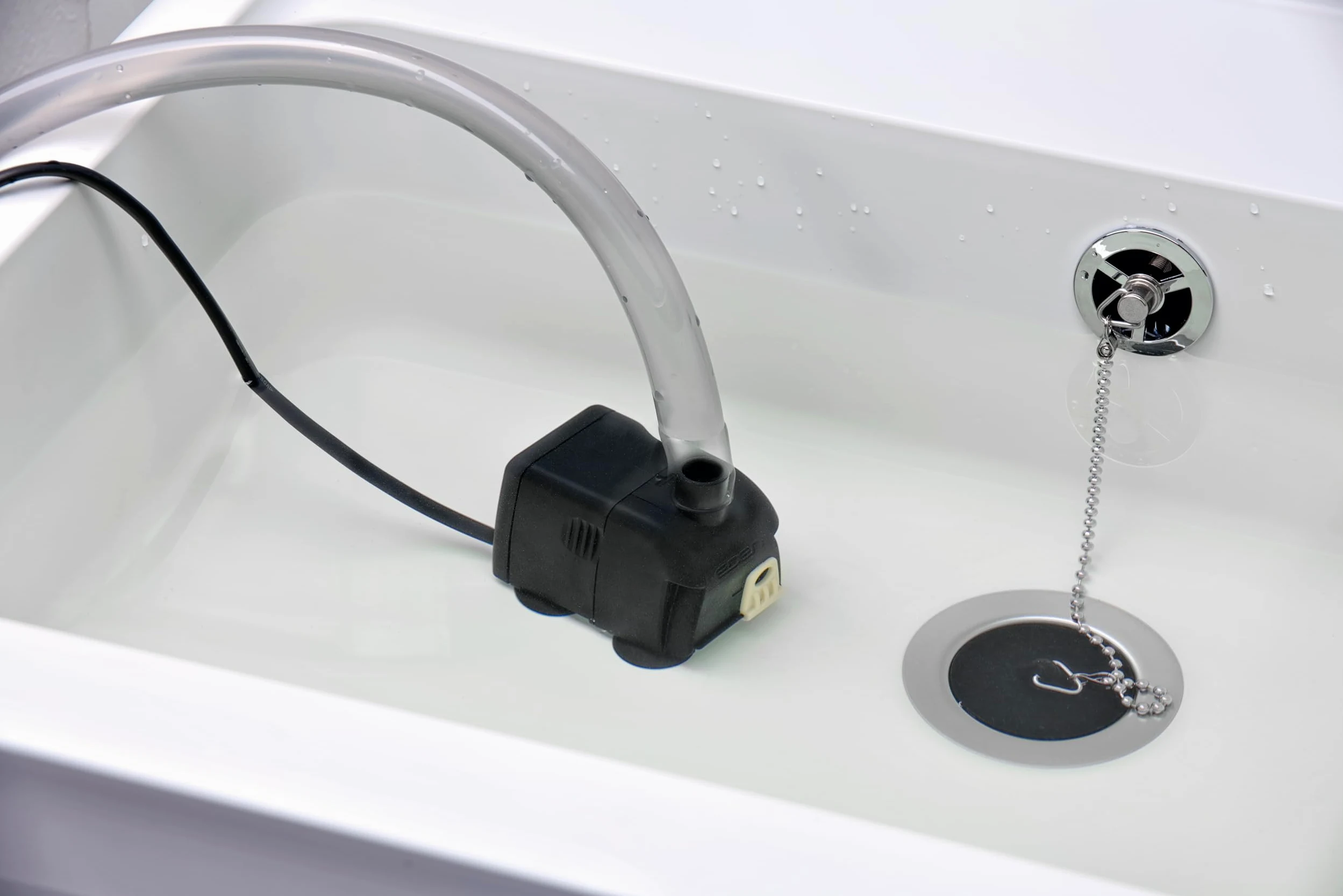 EDEN CDA 600 Sistema de Cambio de Agua