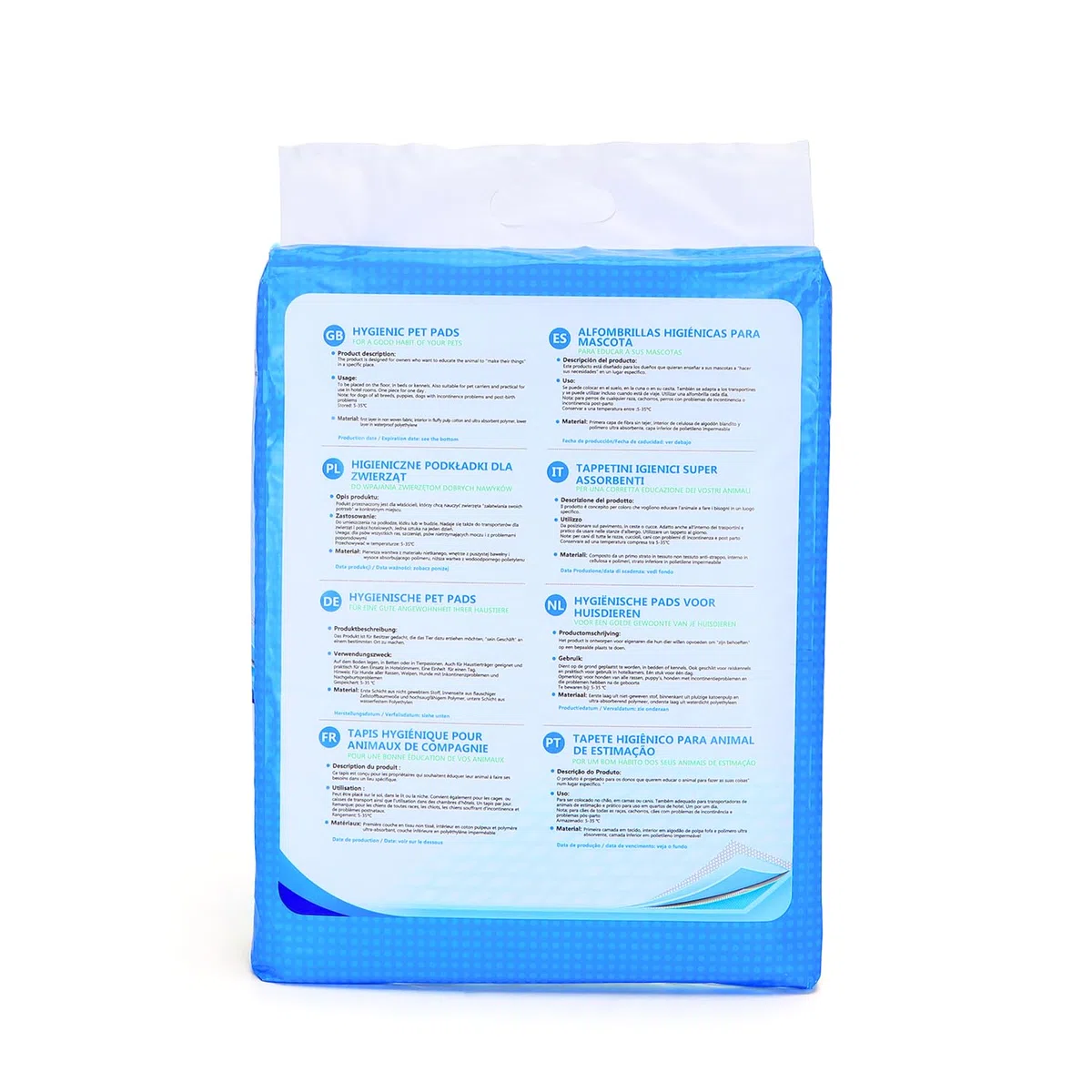 Nobleza 200x Empapadores Perros de Adiestramiento, Alfombras Higiénica de Entrenamiento para Mascotas, Caninas Alfombrilla, Ultra Absorbente 90 x 80cm