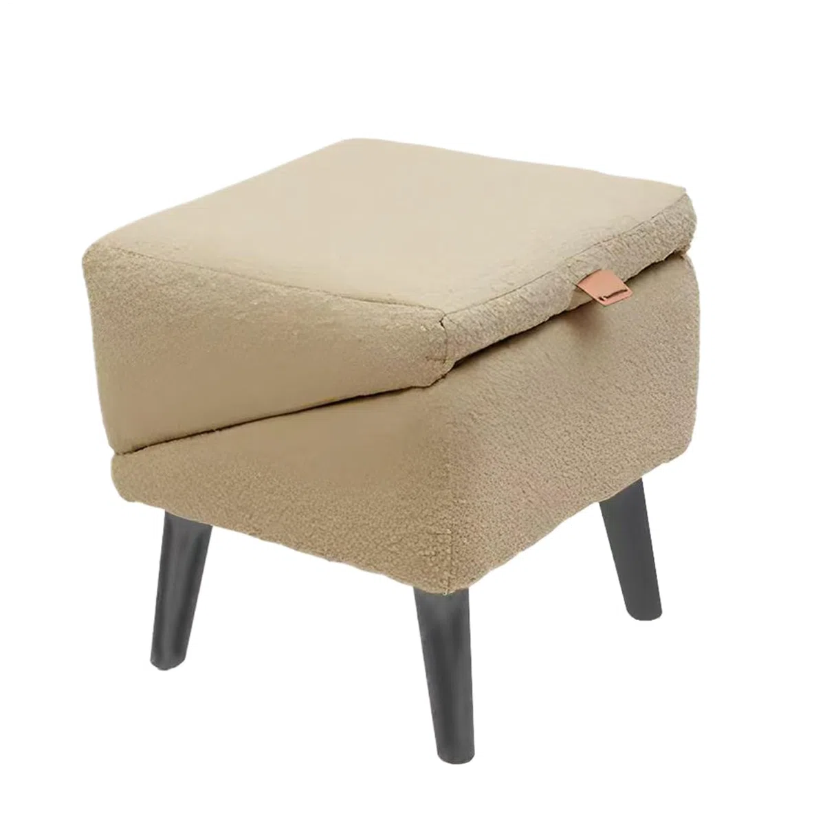 Rampa para Perros Plegable, Escalera Antideslizante para Cama Y Sofá con Superficie Texturizada, Reposapiés con Superficie De Tela, Escalón De Alta Tracción para Cama, Sofá, SUV, Muebles De Interior