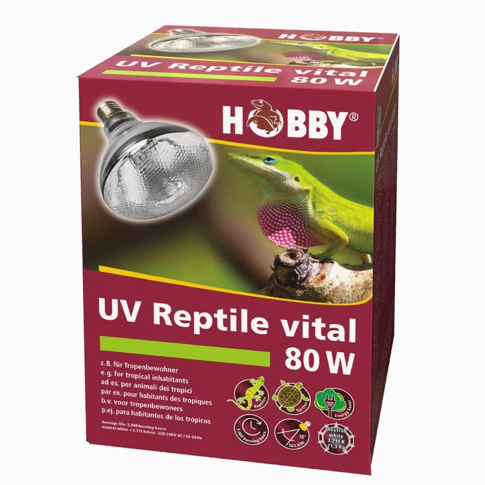 Hobby UV Reptile Vital