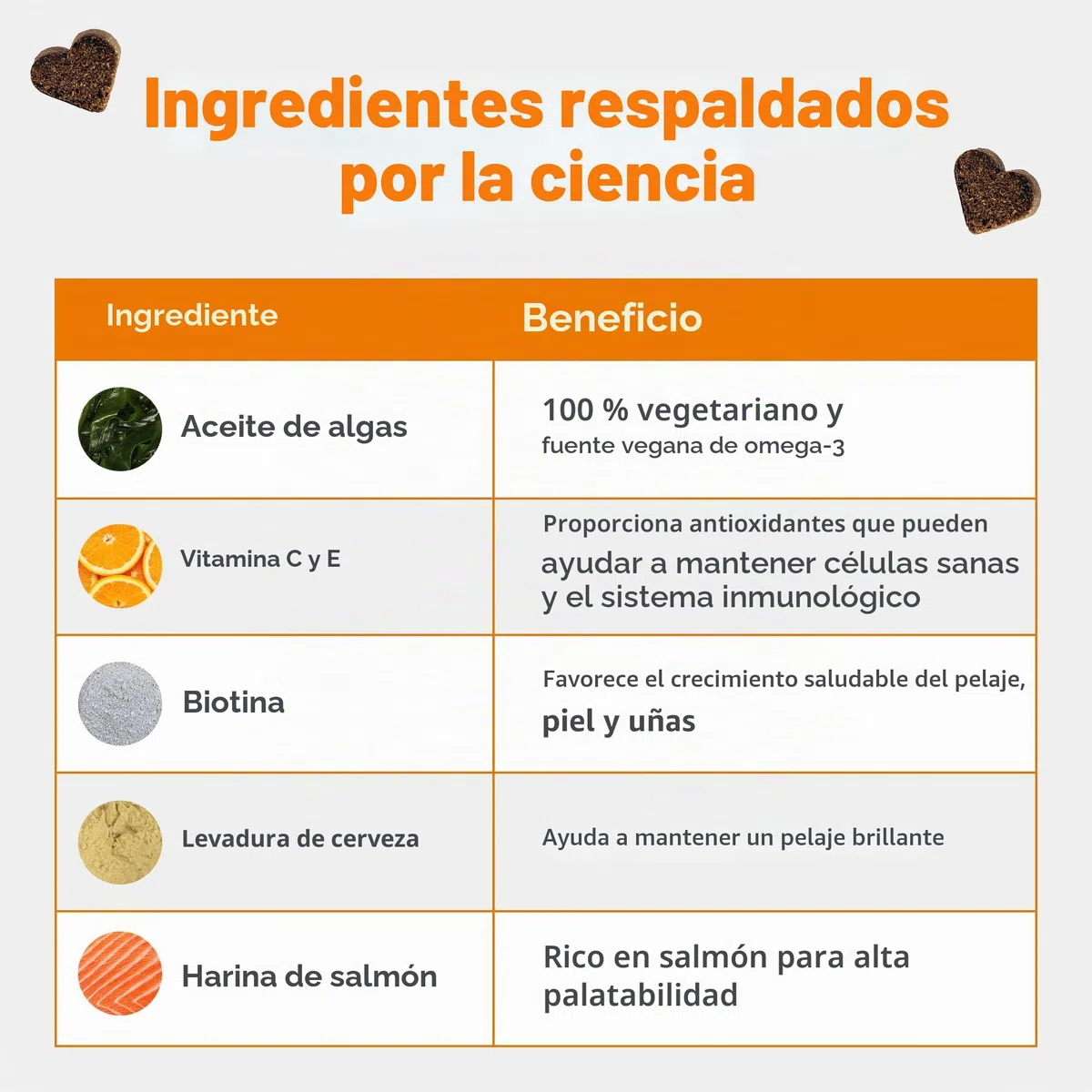 Zesty Paws Cuidado de la Piel y Pelaje de salmón con Aceite de Pescado para Perros | Apoya el Pelaje Saludable | Masticables con vitaminas y Suplementos para Perros - 90 Piezas