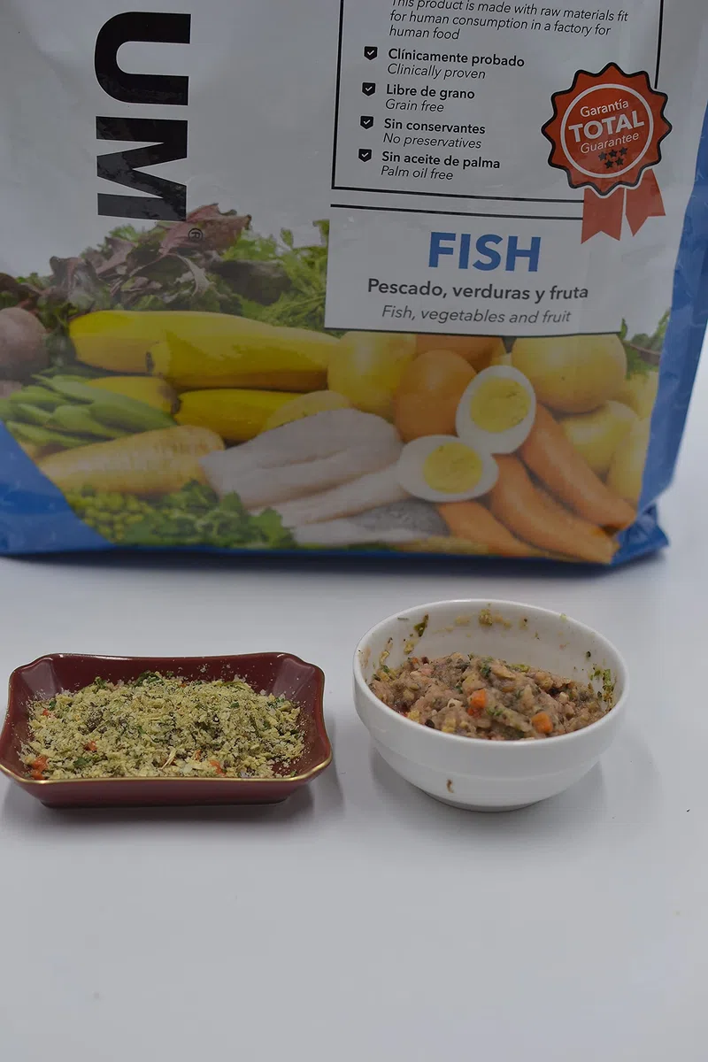 Comida húmeda para Perros Summum Fish 10Kg