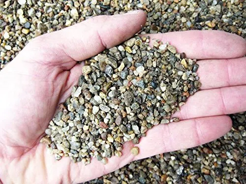 Geosism & Nature Arena de sílice, cuarcita 2/5 mm (25 kg)
