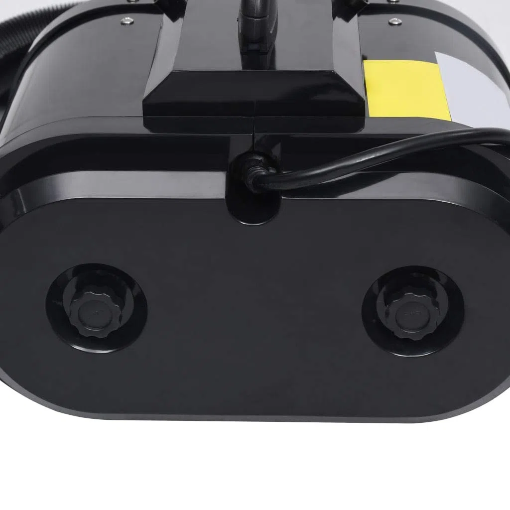 Genérico Secador de Mascotas Doble Motor Negro,Producto para Mascotas y Animales,Productos para Mascotas,Productos de higiene para Mascotas,Secadores de Pelo para Mascotas,170936