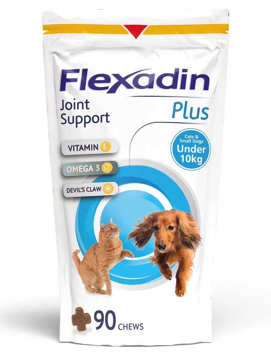 Vetoquinol 434558 Flexadin Plus Min - 90 Comprimidos